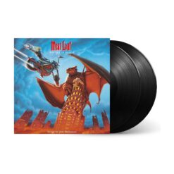 Meat Loaf - Bat Out Of Hell II : Back Into Hell (Deluxe) Vinyl