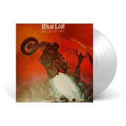 Meat Loaf - Bat Out Of Hell (Limited Clear) Vinyl