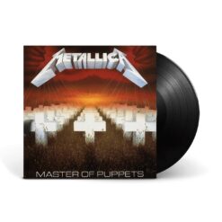 Metallica - Master Of Puppets Vinyl