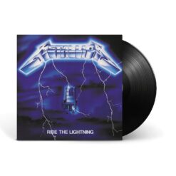 Metallica - Ride the Lightning Vinyl