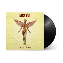 Nirvana - In Utero Vinyl