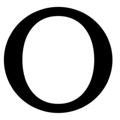 O