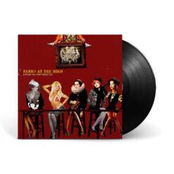 Panic! At The Disco - A Fever You Can't Sweat Out Vinyl
