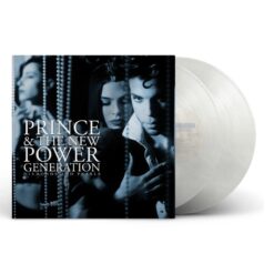Prince - Diamonds and Pearls (Limited Clear) Vinyl