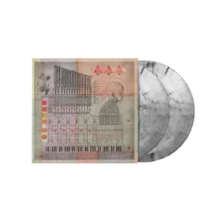 Puscifer - Existential Reckoning: Re-Wired (Clear Smoke) Vinyl