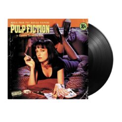 Pulp Fiction - OST Vinyl