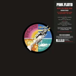 Pink Floyd - Wish You Were Here Vinyl