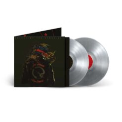 Queens of The Stone Age - In Times New Roman (Silver) Vinyl