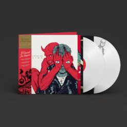 Queens of The Stone Age - Villains (Opaque White) Vinyl