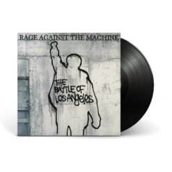 Rage Against the Machine - The Battle of Los Angeles Vinyl