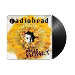 Radiohead - Pablo Honey Vinyl