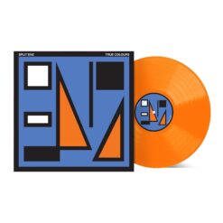 Split Enz - True Colours (40th Anniversary Mix Orange) Vinyl