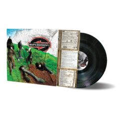 Supergroove - Traction Vinyl