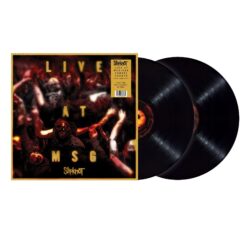 Slipknot - Live at MSG, 2009 Vinyl