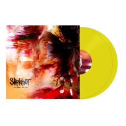 Slipknot - The End, So Far (Limited Yellow) Vinyl