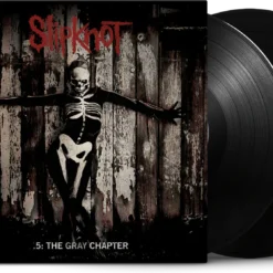Slipknot - .5: The Gray Chapter Vinyl