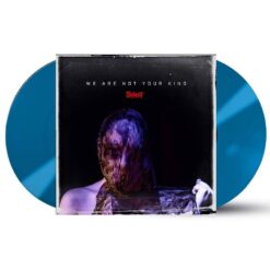 Slipknot - We Are Not Your Kind (Limited Light Blue) Vinyl