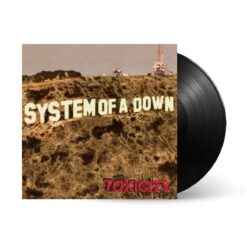System of A Down - Toxicity Vinyl