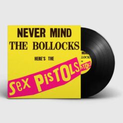 Sex Pistols - Never Mind the Bollocks Vinyl
