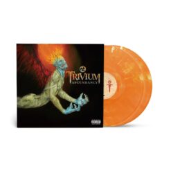 Trivium - Ascendancy (Limited Candycorn) Vinyl
