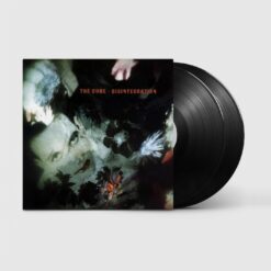The Cure - Disintegration Vinyl