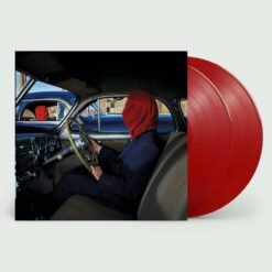 The Mars Volta - Frances The Mute (Limited Red) Vinyl
