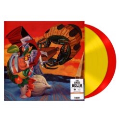 The Mars Volta - Octahedron (Limited Red & Yellow Transparent ) Vinyl