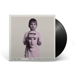 The National - First Two Pages of Frankenstein Vinyl