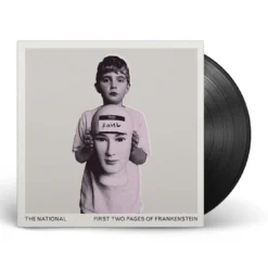 The National - First Two Pages of Frankenstein Vinyl