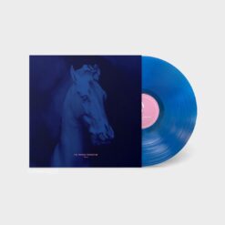 The Phoenix Foundation - Pegasus (Transparent Blue) Vinyl
