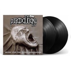 The Prodigy - Music for the Jilted Generation Vinyl