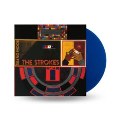 The Strokes - Room On Fire (Limited Blue) Vinyl