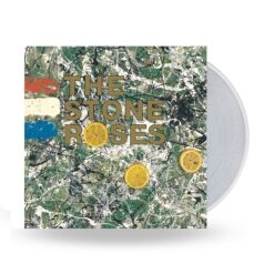 The Stone Roses - The Stone Roses (Limited Clear) Vinyl