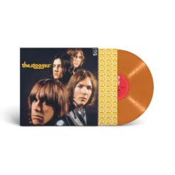 The Stooges - The Stooges (Limited Whiskey Coloured) Vinyl