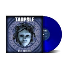 Tadpole - The Medusa (Blue) Vinyl