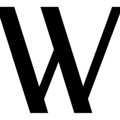 W