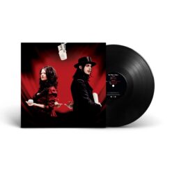The White Stripes - Get Behind Me Satan Vinyl