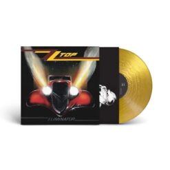 ZZ Top - Eliminator (Limited Gold) Vinyl