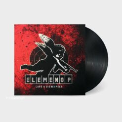 Elemeno P - Love & Disrespect Vinyl