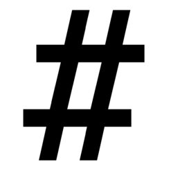 #