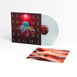 Garbage - Let All That We Imagine Be The Light (Pearl Sunrise Coloured) Vinyl