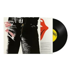 The Rolling Stones - Sticky Fingers Vinyl
