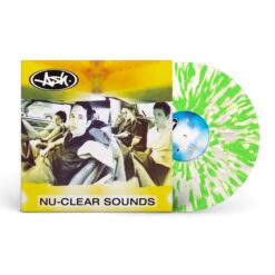 Ash - Nu-Clear Sounds (Limited Edition Clear Green Splatter) Vinyl