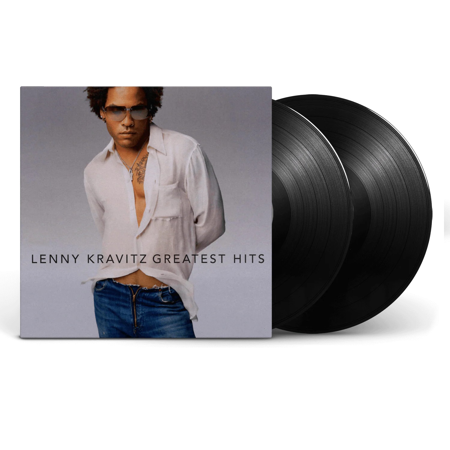 Lenny Kravitz - Greatest Hits Vinyl - Vinyl Nation