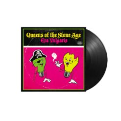 Queens of The Stone Age - Era Vulgaris Vinyl