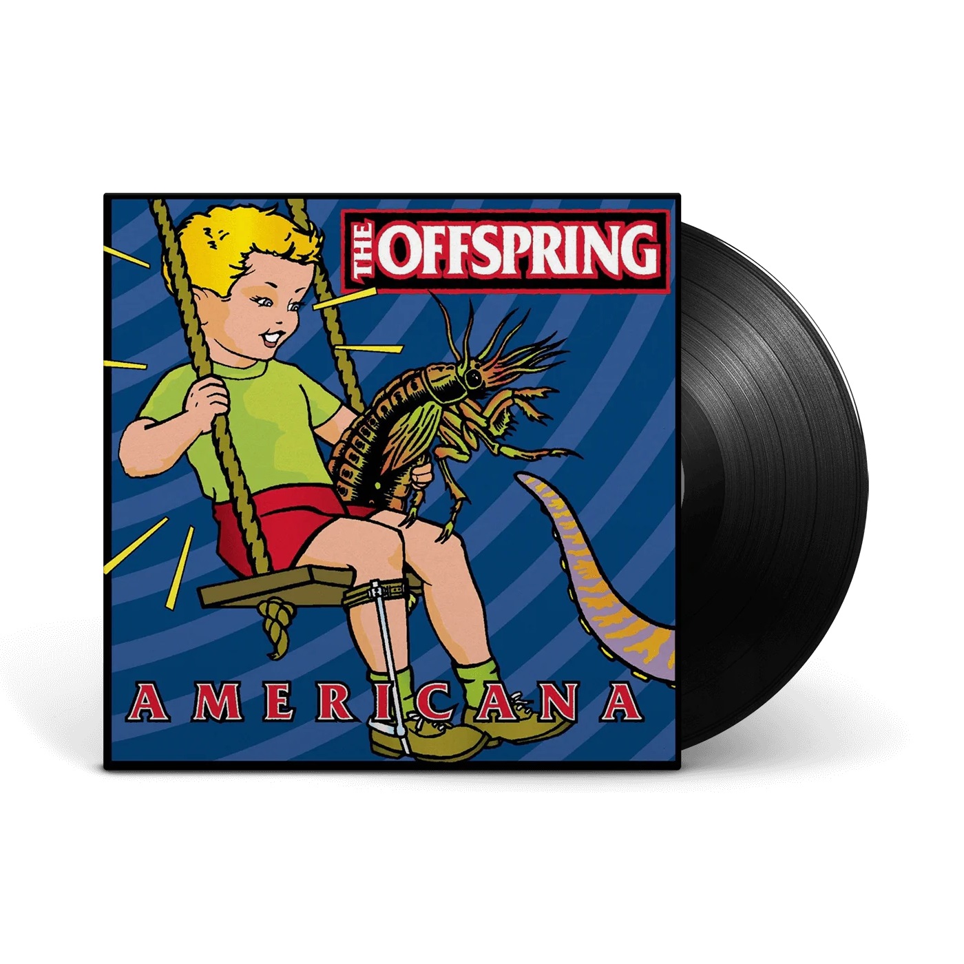 The Offspring - Americana Vinyl - Vinyl Nation