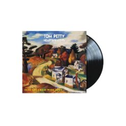 Tom Petty and the Heartbreakers - Into the Great Wide Open Vinyl