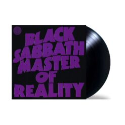 Black Sabbath - Master of Reality Vinyl