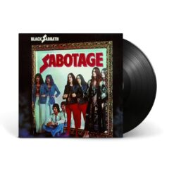 Black Sabbath - Sabotage Vinyl