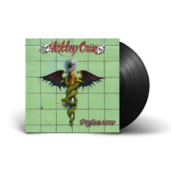 Motley Crue - Dr. Feelgood Vinyl